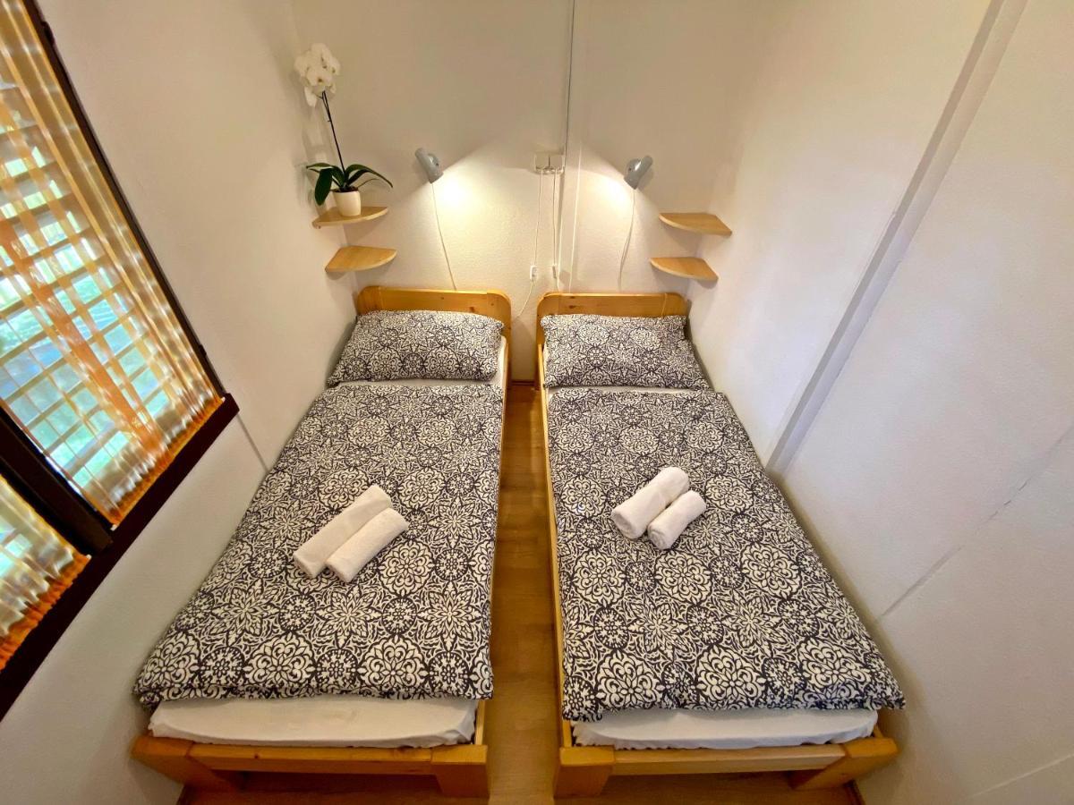 Hotel Magnolia Balatonszepezd Luaran gambar